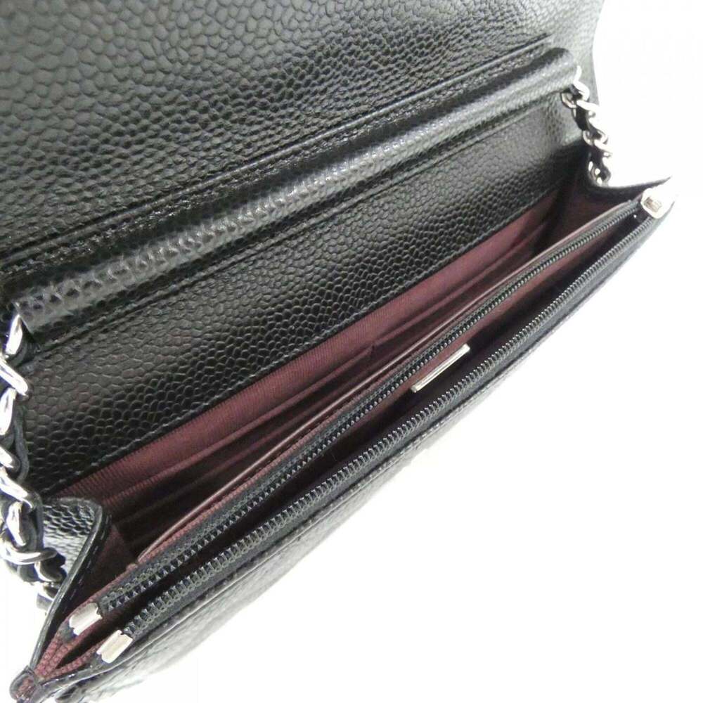 CHANEL Black Wallet - Picture 9 of 9